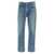 Saint Laurent Saint Laurent Loose Jeans BLUE