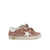 Golden Goose OLD SCHOOL GLITTER UPPER LEATHER STAR AND HEEL Pink