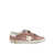 Golden Goose OLD SCHOOL GLITTER UPPER LEATHER STAR AND HEEL Pink