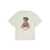 Palm Angels PA BEAR PIRATE REG T-SHIRT BUTTER BROWN Brown
