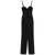 Elisabetta Franchi Black elegant jumpsuit Black  