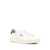 AUTRY Autry Dallas Low White Leather And Space Sneakers WHITE