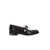 TOGA VIRILIS Toga Virilis Flat Shoes Black