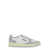 AUTRY 'Medalist Low' Grey Sneakers With Side Logo In Leather Man GREY