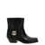 Isabel Marant Isabel Marant 'Akson Gaucho' Ankle Boots Black