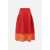 CFCL Cfcl Skirts POPPY RED+ORANGE