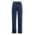 A.P.C. A.P.C. Martin 5-Pocket Straight-Leg Jeans Navy