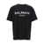 Balmain Balmain Logo T-Shirt Multicolor