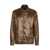 Herno Herno Techno Fabric Padded Jacket BROWN