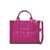 Marc Jacobs Marc Jacobs The Medium Leather Tote Bag LIPSTICK PINK