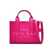 Marc Jacobs Marc Jacobs Calf Leather The Small Tote Bag PINK