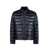 Moncler Moncler Acorus Short Down Jacket BLUE