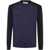 Jil Sander Jil Sander Cn Ls Jumper Clothing BLUE