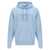 JW Anderson JW Anderson Logo Embroidery Hoodie BLUE