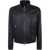 DESA 1972 Desa 1972 Leather Reversible Bomber Jacket Clothing Black