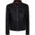 DESA 1972 Desa 1972 Leather Reversible Boxy Jacket Clothing Black