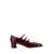 CAREL PARIS Carel Paris Heeled Shoes RED