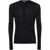 Tom Ford Tom Ford Knitwear Henley Knitted Clothing Black