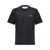 Brunello Cucinelli Brunello Cucinelli Logo T-Shirt Black