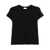 Elisabetta Franchi Elisabetta Franchi Rubberised-Logo T-Shirt Black