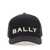 Bally Bally Hats Black