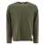 Thom Browne Thom Browne "4-Bar" Jersey T-Shirt GREEN