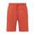 Off-White Off-White Vibe Arrow Sweat Shorts ORANGE