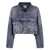 Erika Cavallini Erika Cavallini Oscar Jacket Clothing BLUE