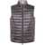 Herno Herno Man Padded Waistcoat Clothing GREY