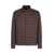 Herno Herno Short Down Jacket BROWN