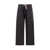 Palm Angels Palm Angels Curved Logo Pants Black