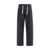 Palm Angels Palm Angels Curved Logo Pants Black