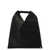 MM6 Maison Margiela Mm6 Maison Margiela 'Small Japanese' Handbag  Black