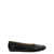 MM6 Maison Margiela Mm6 Maison Margiela Leather Ballet Flats Black