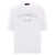 DSQUARED2 DSQUARED2 Loose Fit Tee Clothing WHITE