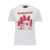 DSQUARED2 DSQUARED2 T-Shirt Just Right WHITE