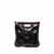 Maison Margiela Maison Margiela Glam Slam Flat Pocket Bags Black