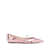 Stuart Weitzman Stuart Weitzman Emilia Mary Jane Flat Shoes Multicolor