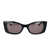 Saint Laurent Saint Laurent Eyewear Sunglasses Black