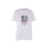 Ganni Ganni T-Shirts And Polos WHITE