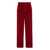 JW Anderson JW Anderson Velvet Trousers RED