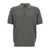 BRIONI Brioni Knitted Polo Shirt GREEN