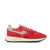 AUTRY Autry Sneakers Reelwind Low In Nylon And Suede Red RED