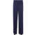 Semicouture Semicouture Cindy Trousers Clothing BLUE