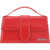 JACQUEMUS LE GRAND BAMBINO RED