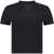 JACQUEMUS LE TSHIRT GROS GRAIN BLACK