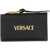 Versace Zippered Card Holder BLACK