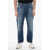 Diesel Dusty Effect Regular Fit 2040 D-Amage Jogg Jeans 17Cm Blue