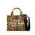 Marc Jacobs Marc Jacobs The Cheeta Tote Bag Black