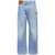 JW Anderson JW Anderson Twisted Workwear Jeans BLUE